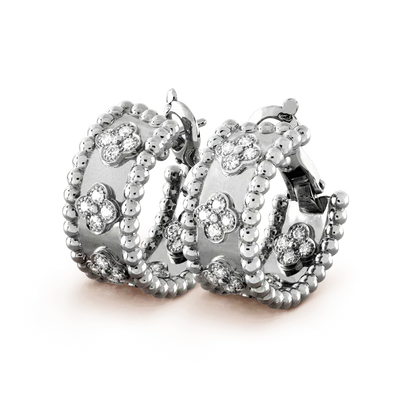 [Marins]PERLEE DIAMOND EARRINGS