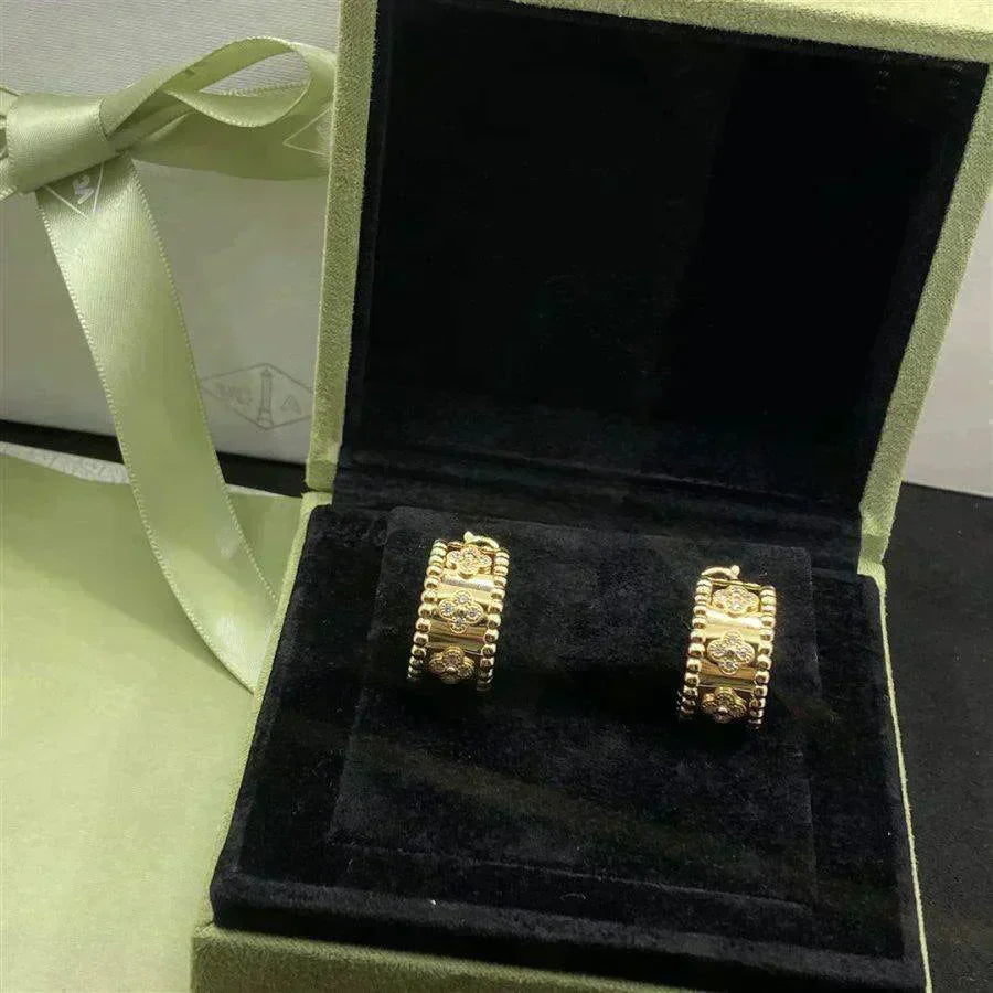[Marins]PERLEE DIAMOND EARRINGS