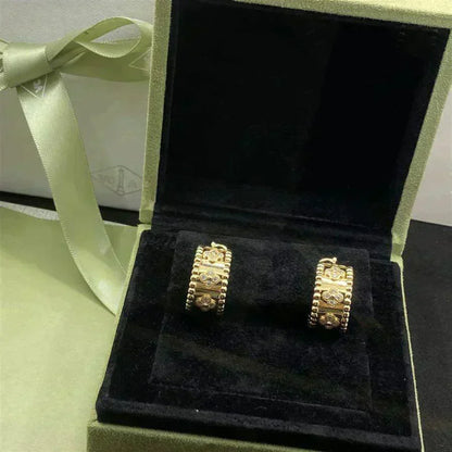 [Marins]PERLEE DIAMOND EARRINGS