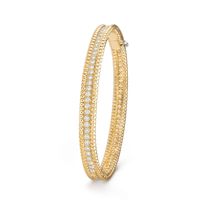 [Marins]PERLEE DIAMONDS BRACELET 1 ROW