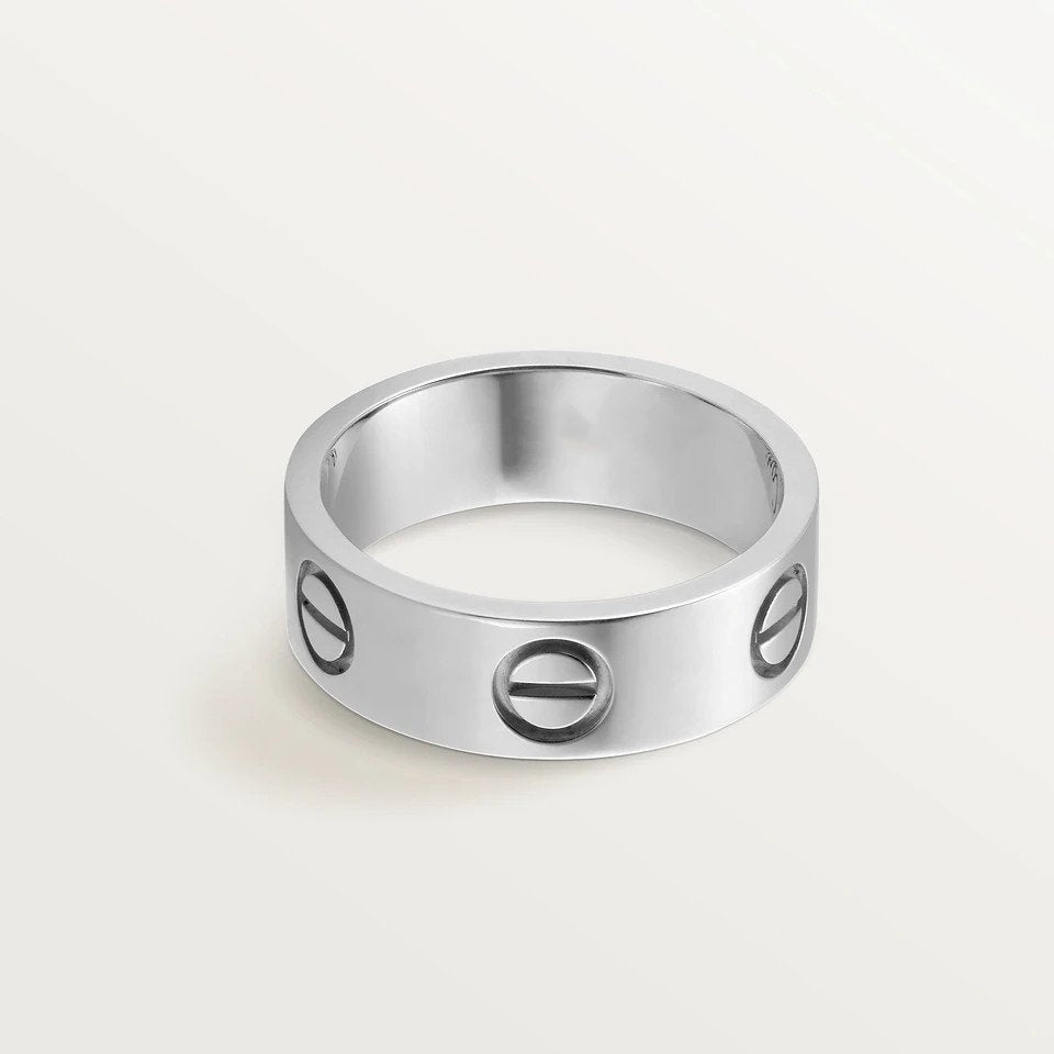 [Marins]LOVE RING 5.5MM NO DIAMOND