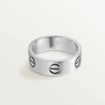 [Marins]LOVE RING 5.5MM NO DIAMOND